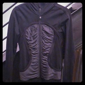 Lululemon nylon hoodie
